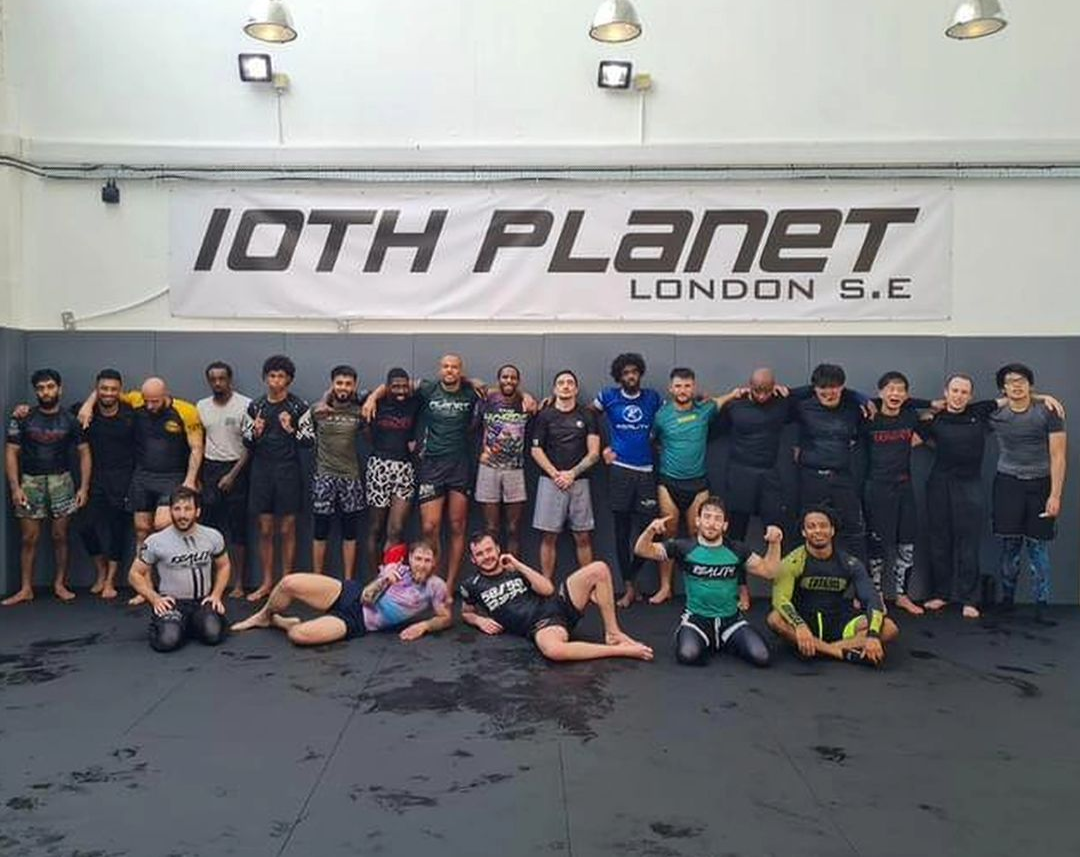 10th Planet Jiu Jitsu Team