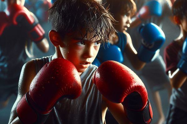 Kids' Muay Thai