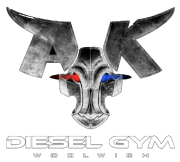 Diesel AK Logo