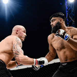 MMA