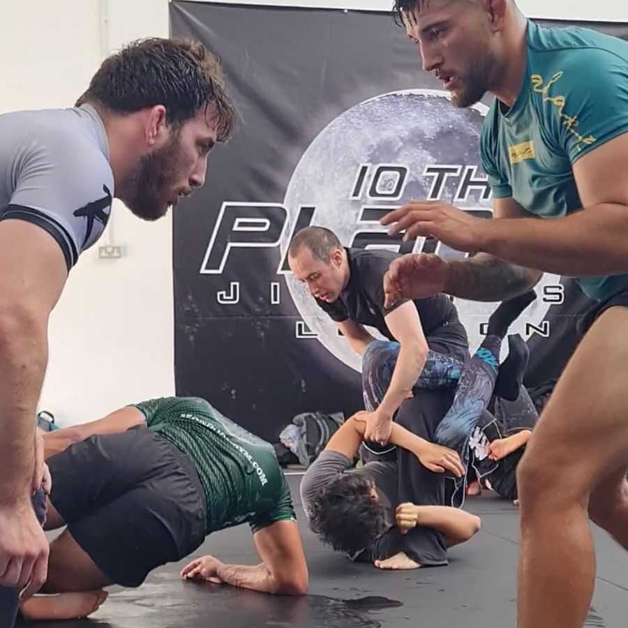 10th Planet Jiu Jitsu Open Mat