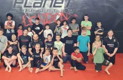 Kids' Muay Thai