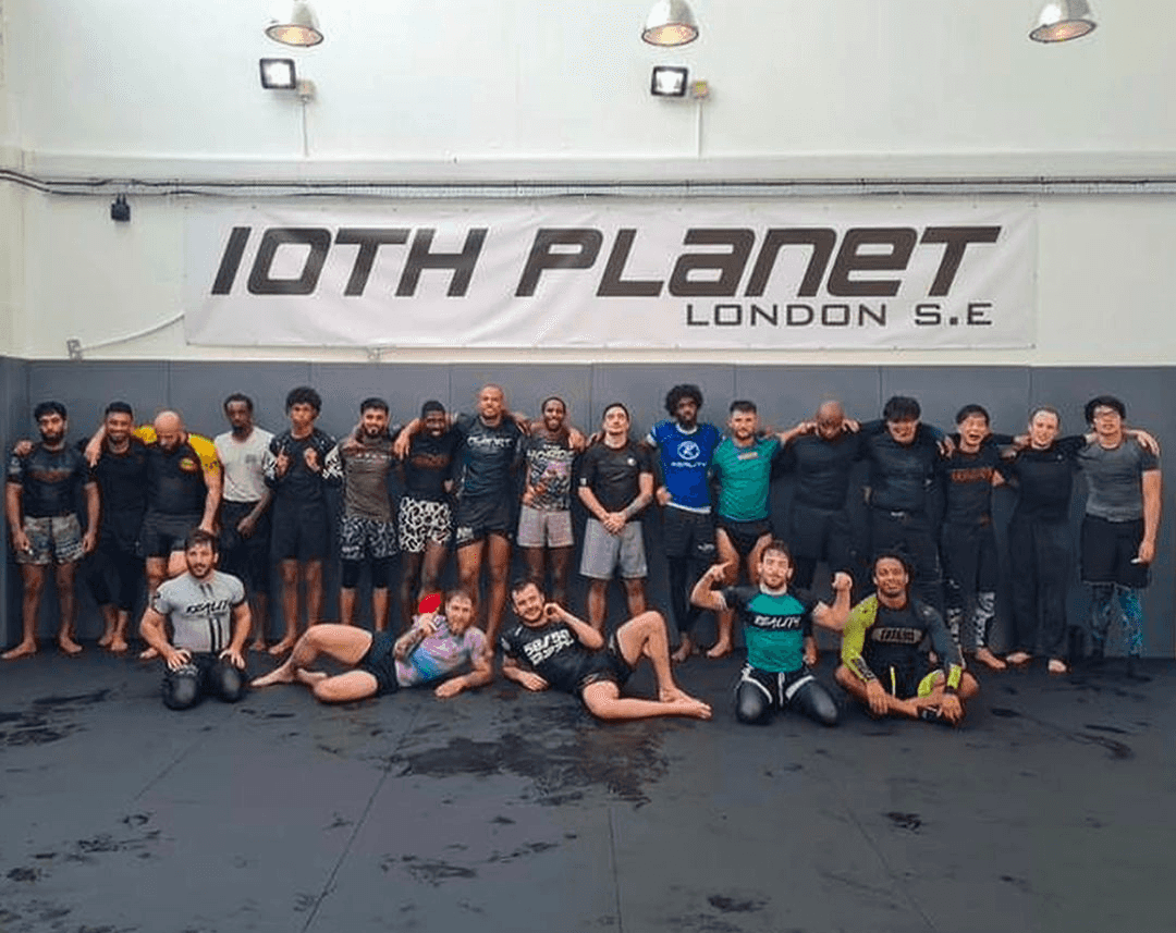 10th Planet Jiu Jitsu Team